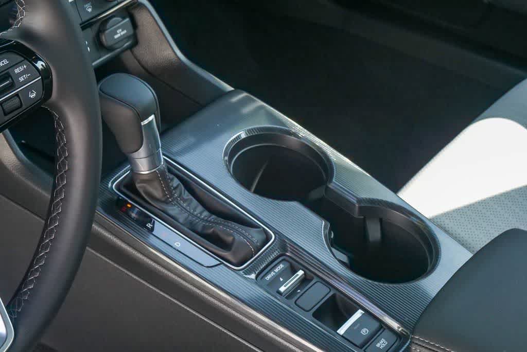 New 2026 Honda Civic Sport Touring image 17