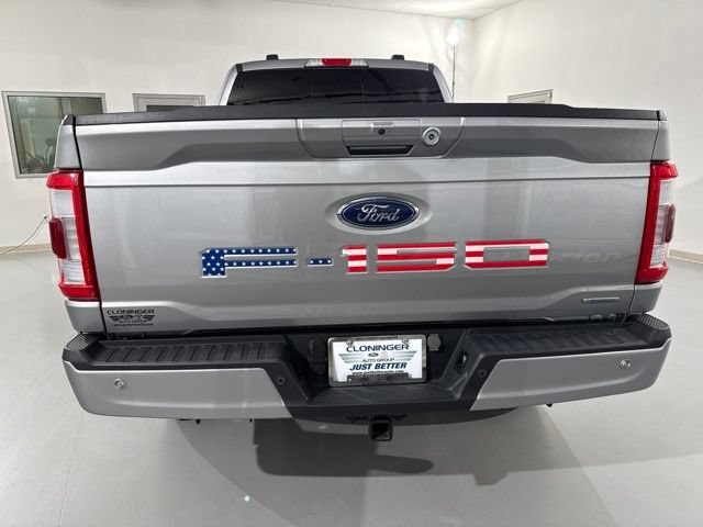 Used 2023 Ford F150 Lariat w/ Equipment Group 502A High AWD/4WD image 8