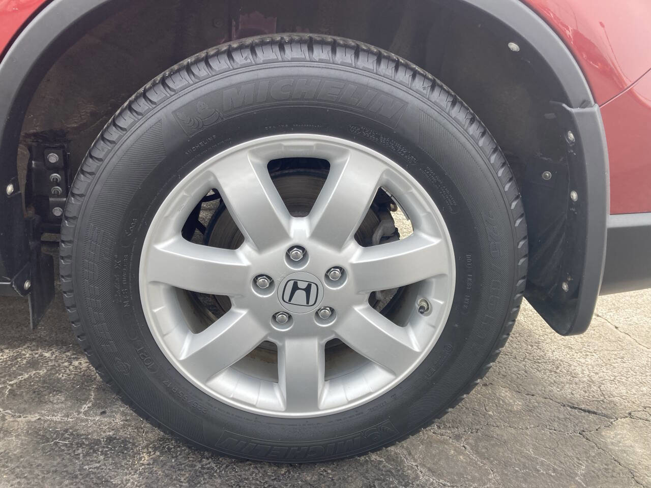 Used 2008 Honda CR-V EX-L image 29