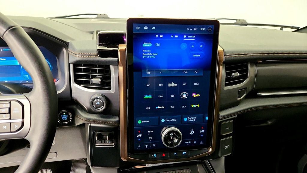 Used 2023 Ford F150 Lightning Lariat w/ Equipment Group 511A High AWD/4WD image 17