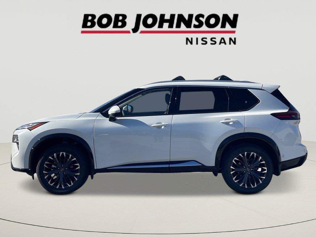 New 2026 Nissan Rogue Platinum w/ Platinum Premium Package AWD/4WD image 6