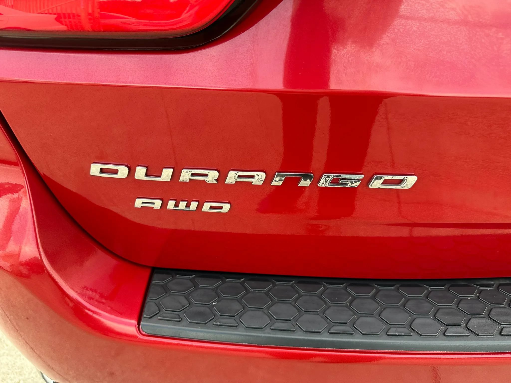 Used 2014 Dodge Durango AWD w/ Trailer Tow Group IV image 27