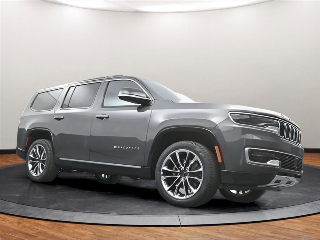 New 2025 Jeep Wagoneer Series III w/ Premium Group I image 30