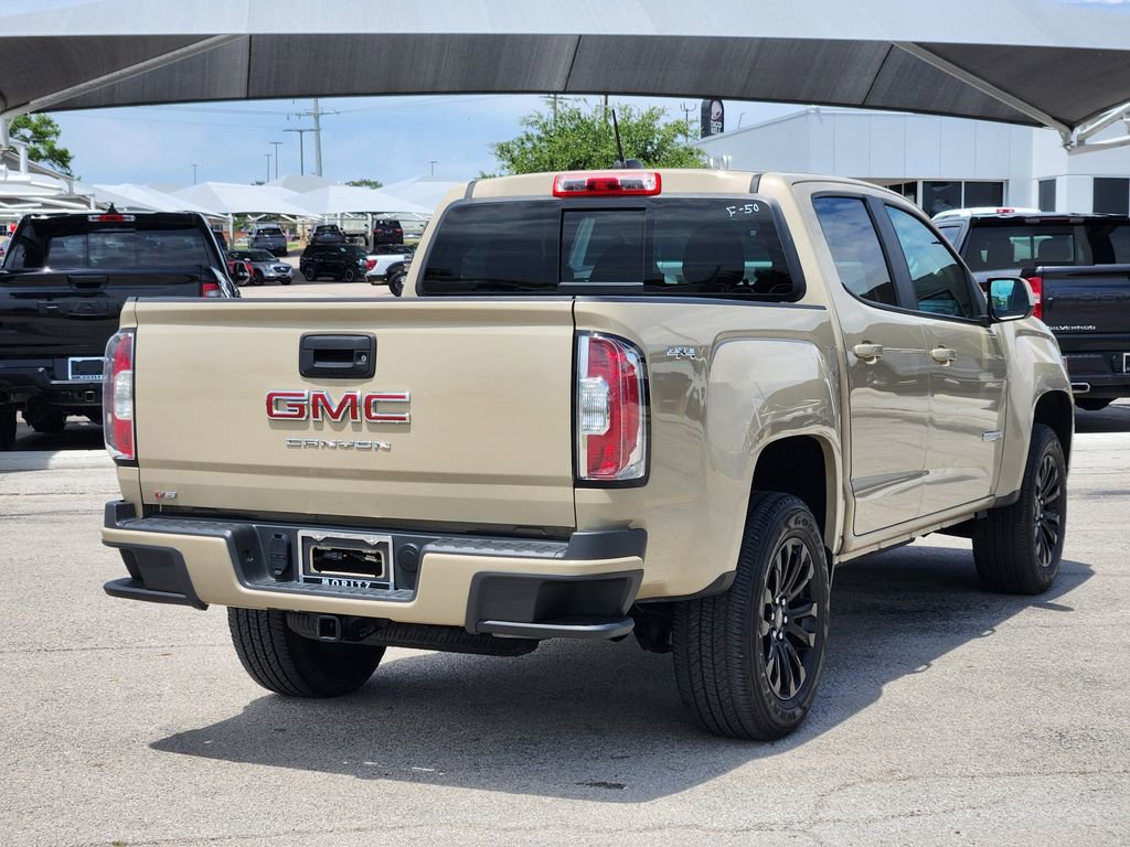 Certified 2022 GMC Canyon Elevation w/ Trailering Package AWD/4WD image 5