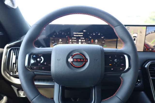 New 2026 Nissan Armada PRO-4X AWD/4WD image 14