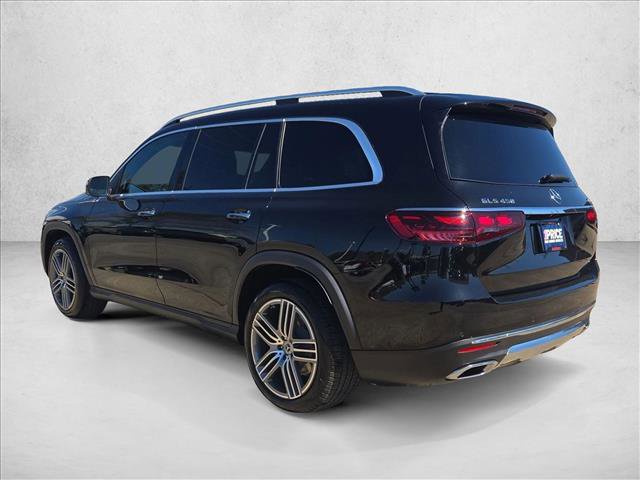 Used 2025 Mercedes-Benz GLS 450 4MATIC image 7