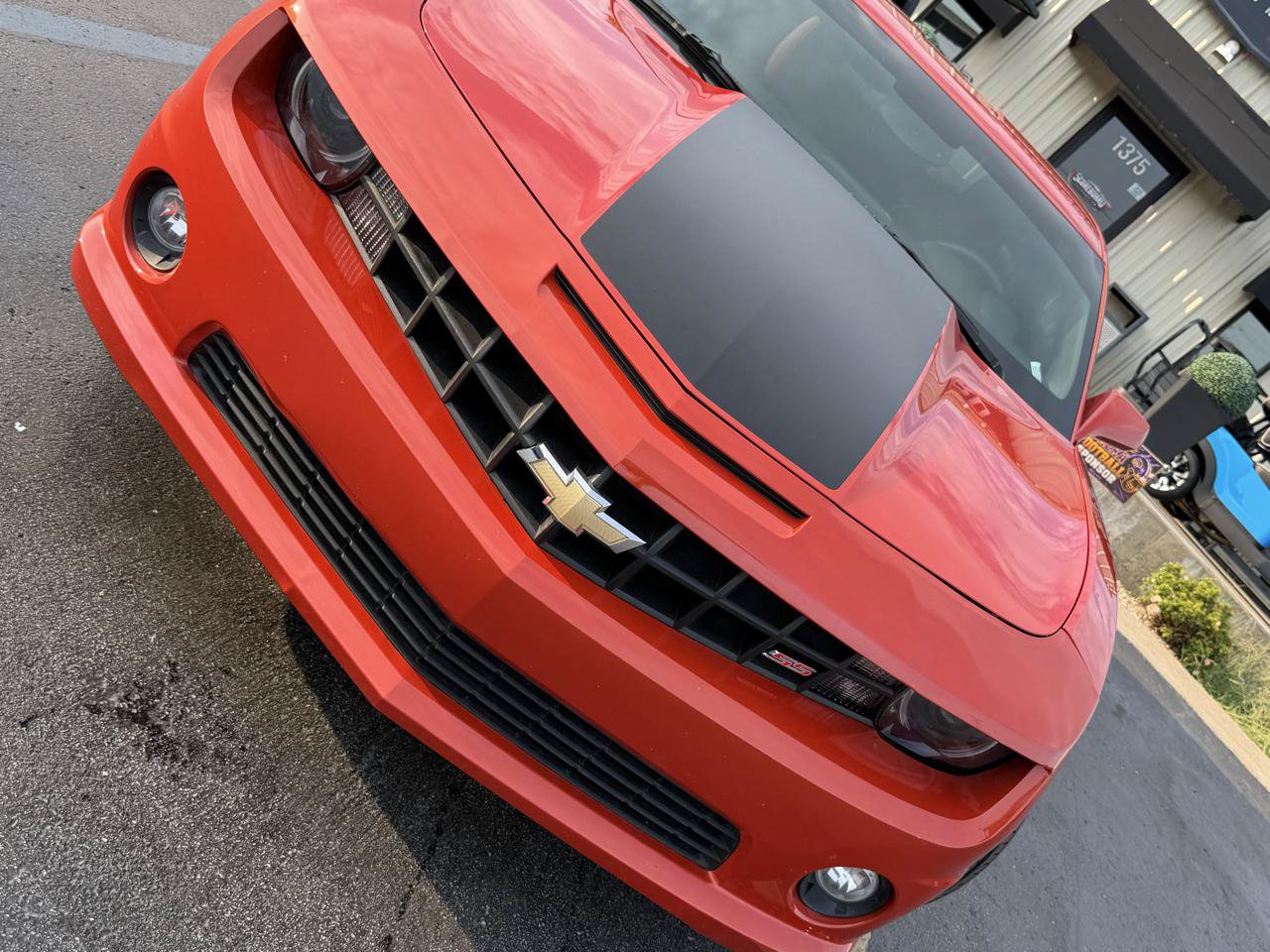 Used 2010 Chevrolet Camaro SS w/ RS Package RWD image 9