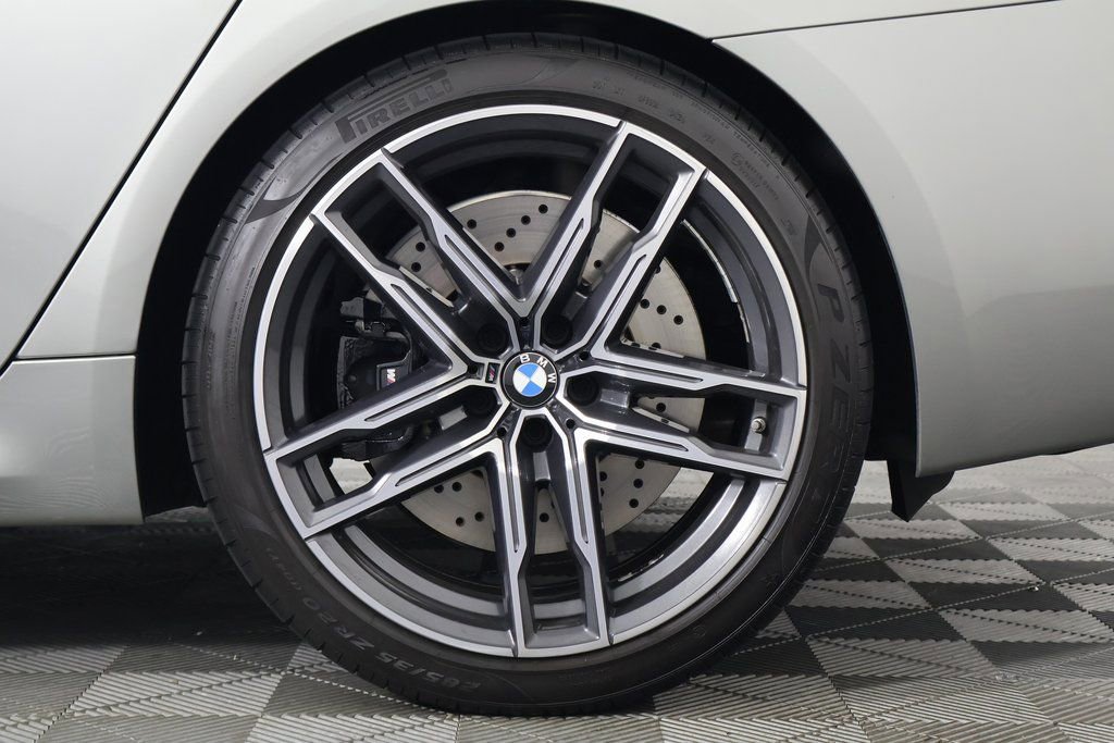 Used 2022 BMW M5 w/ Executive Package AWD/4WD image 16