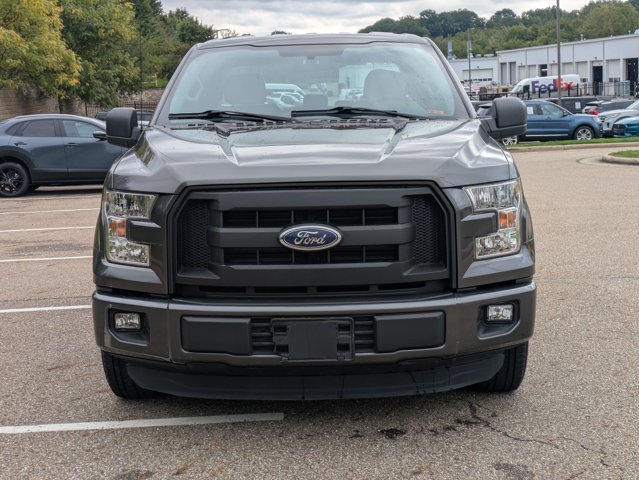 Used 2015 Ford F150 XL w/ Equipment Group 101A Mid RWD image 2