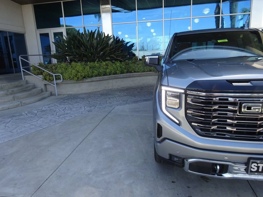 New 2026 GMC Sierra 1500 Denali Ultimate AWD/4WD image 31