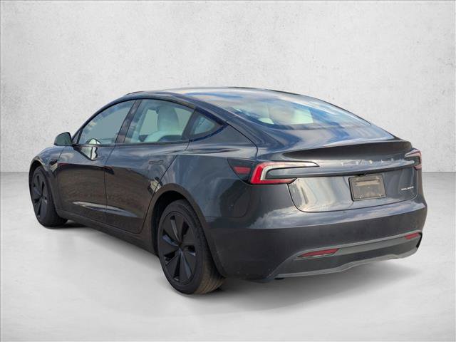 Used 2025 Tesla Model 3 Long Range AWD/4WD image 7