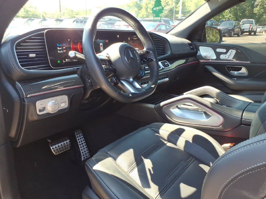 Used 2025 Mercedes-Benz GLE 53 AMG 4MATIC Coupe image 13
