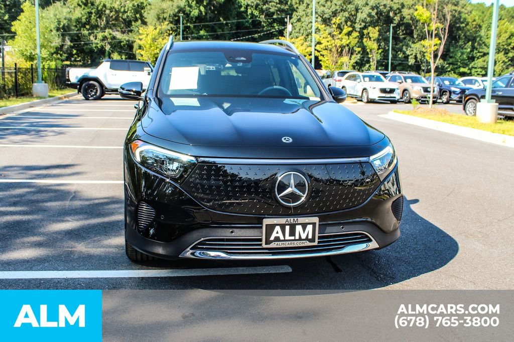 Used 2024 Mercedes-Benz EQB 250+ image 10