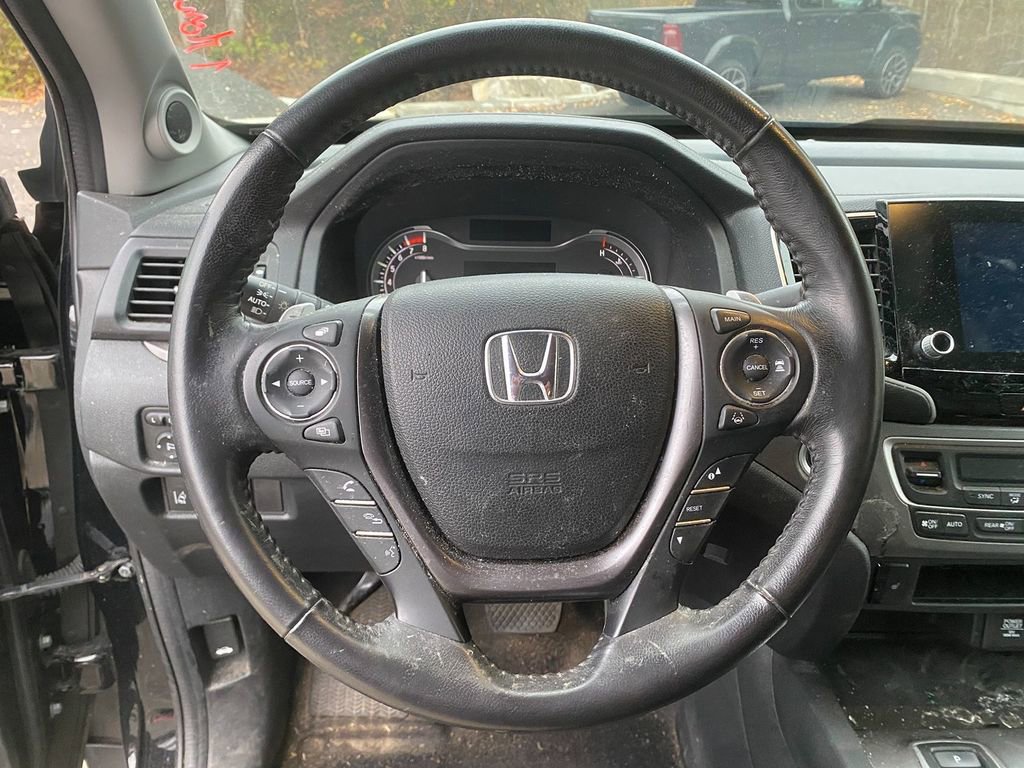 Used 2023 Honda Ridgeline RTL image 15