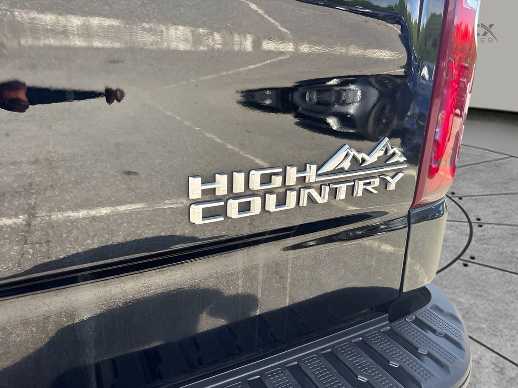 Used 2023 Chevrolet Silverado 1500 High Country AWD/4WD image 22