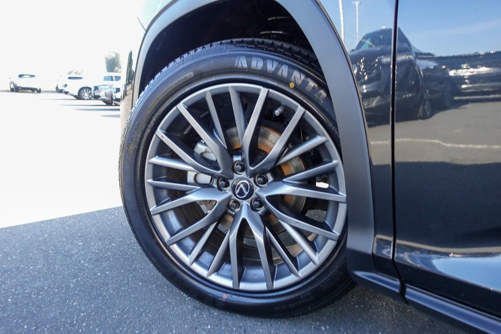 Used 2022 Lexus RX 350 F Sport w/ Accessory Package image 9