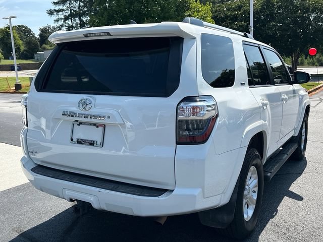 Used 2019 Toyota 4Runner SR5 Premium AWD/4WD image 3