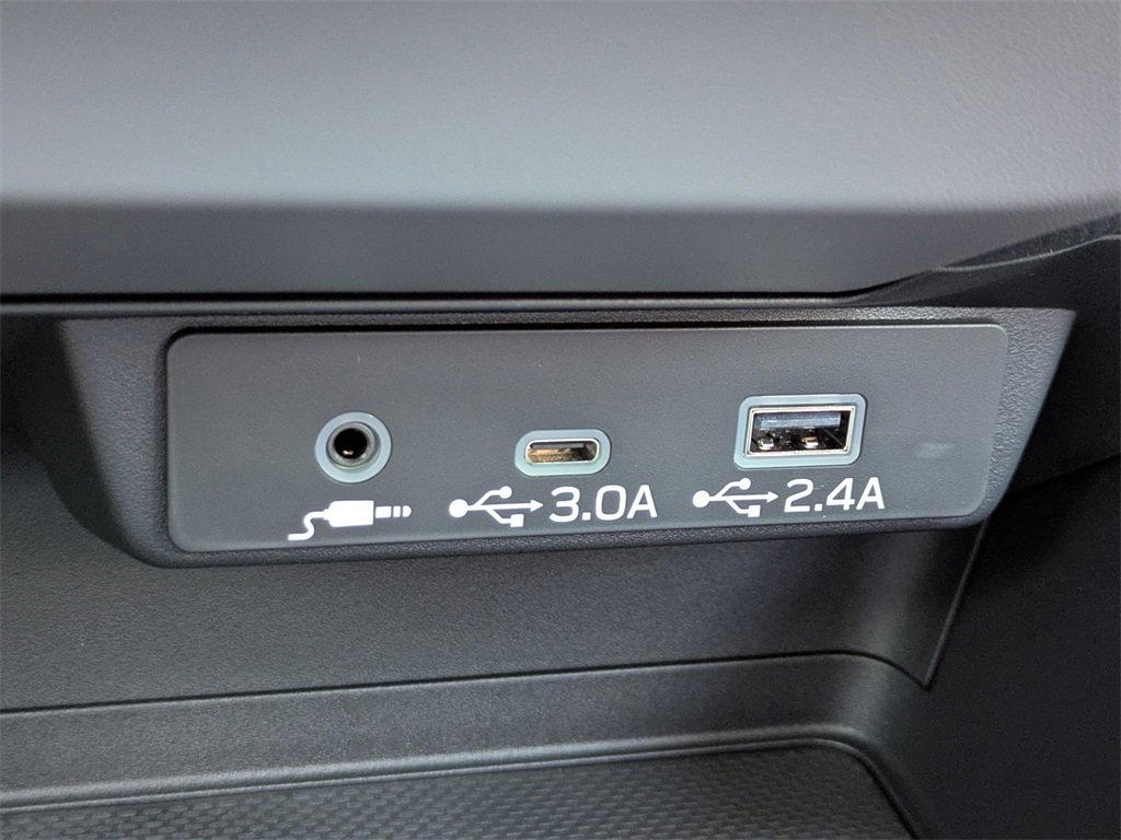 New 2025 Subaru Crosstrek 2.5i Premium image 20