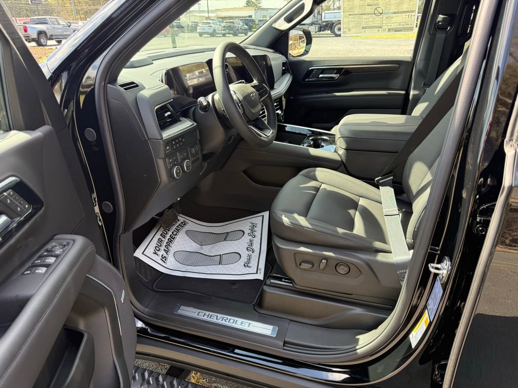 New 2026 Chevrolet Tahoe Z71 w/ Z71 Off-Road Package image 11