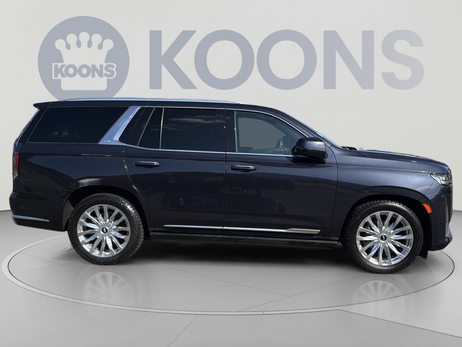 Used 2023 Cadillac Escalade Premium Luxury w/ Performance Package AWD/4WD image 8