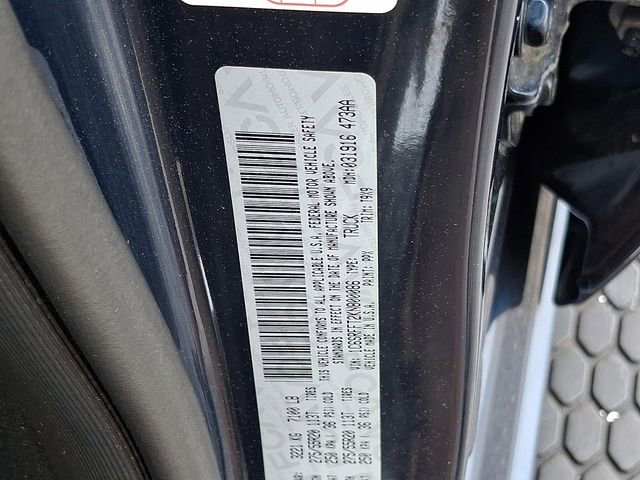 Certified 2019 RAM 1500 Big Horn AWD/4WD image 29