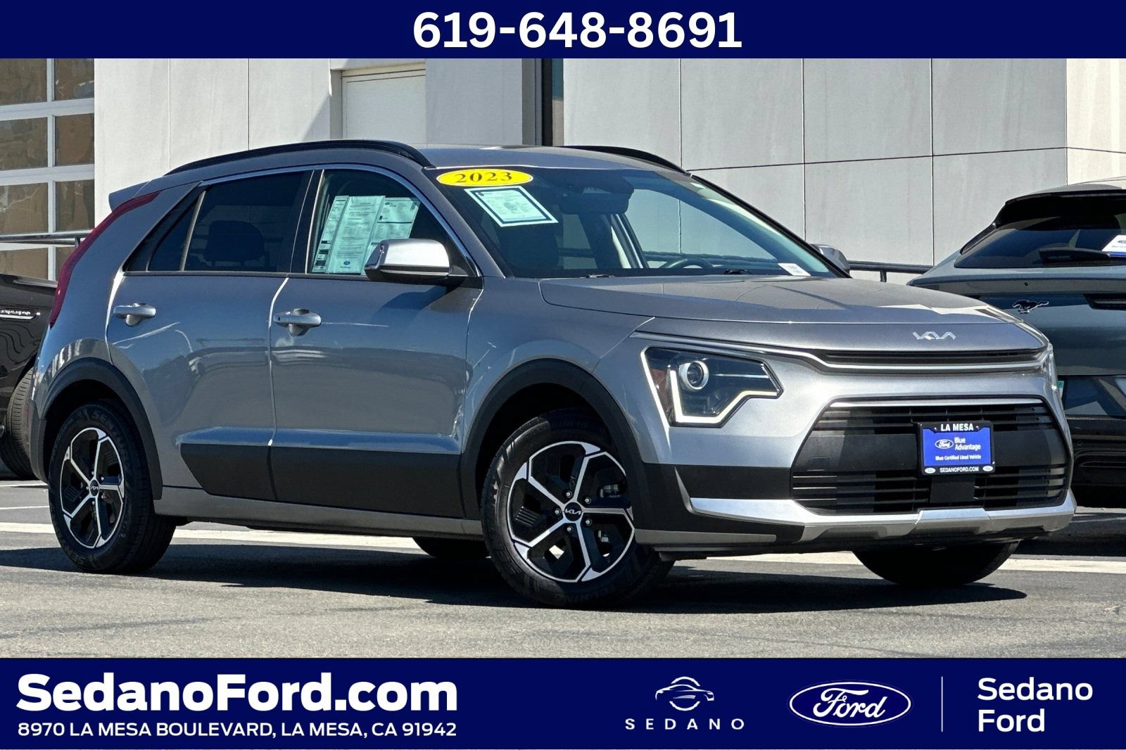 Used 2023 Kia Niro EX