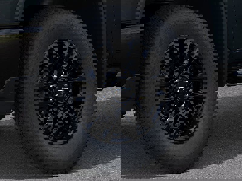 New 2026 Chevrolet Silverado 2500 LT w/ Trail Boss Package image 35