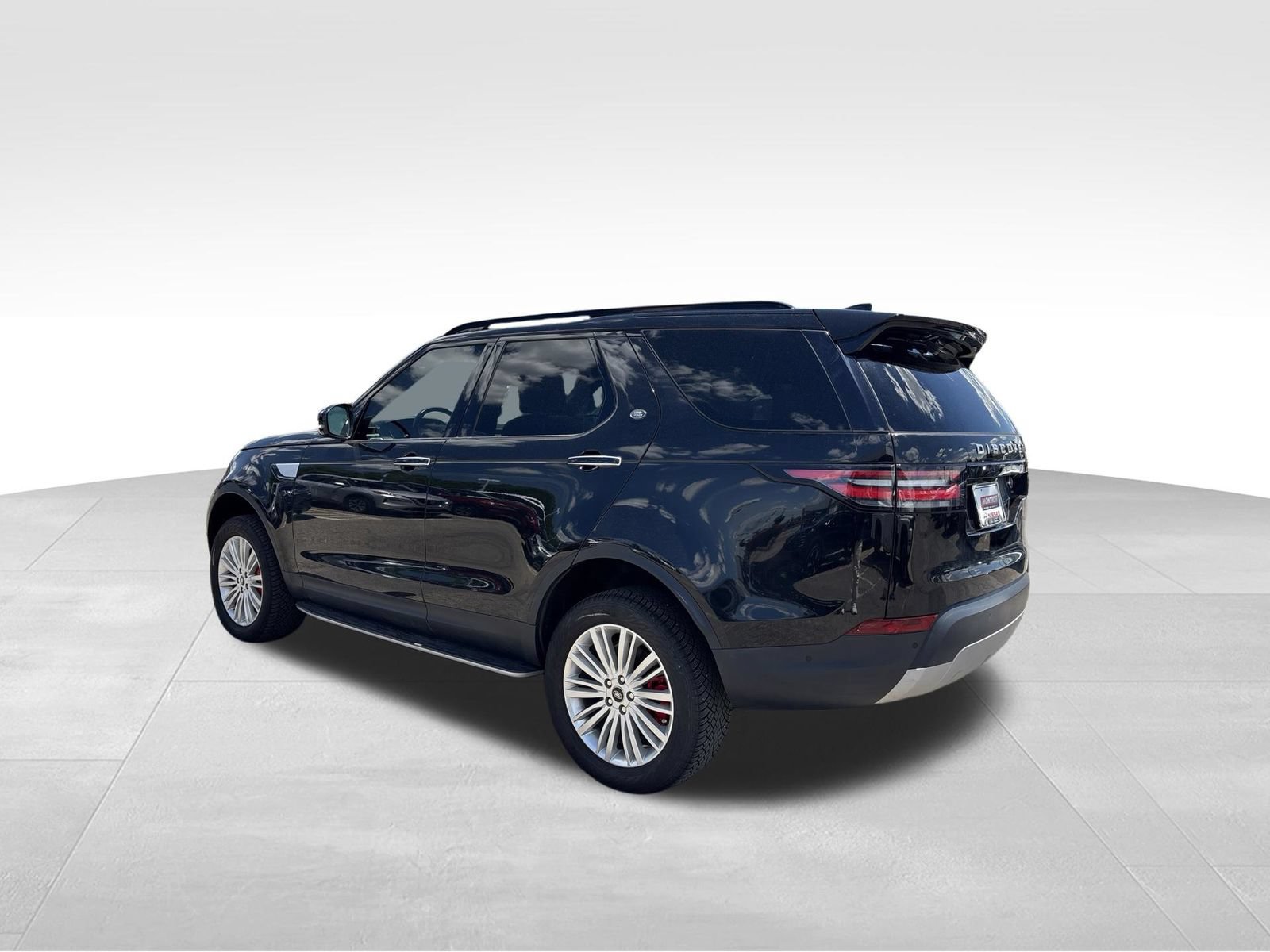 Used 2019 Land Rover Discovery HSE Luxury AWD/4WD image 5