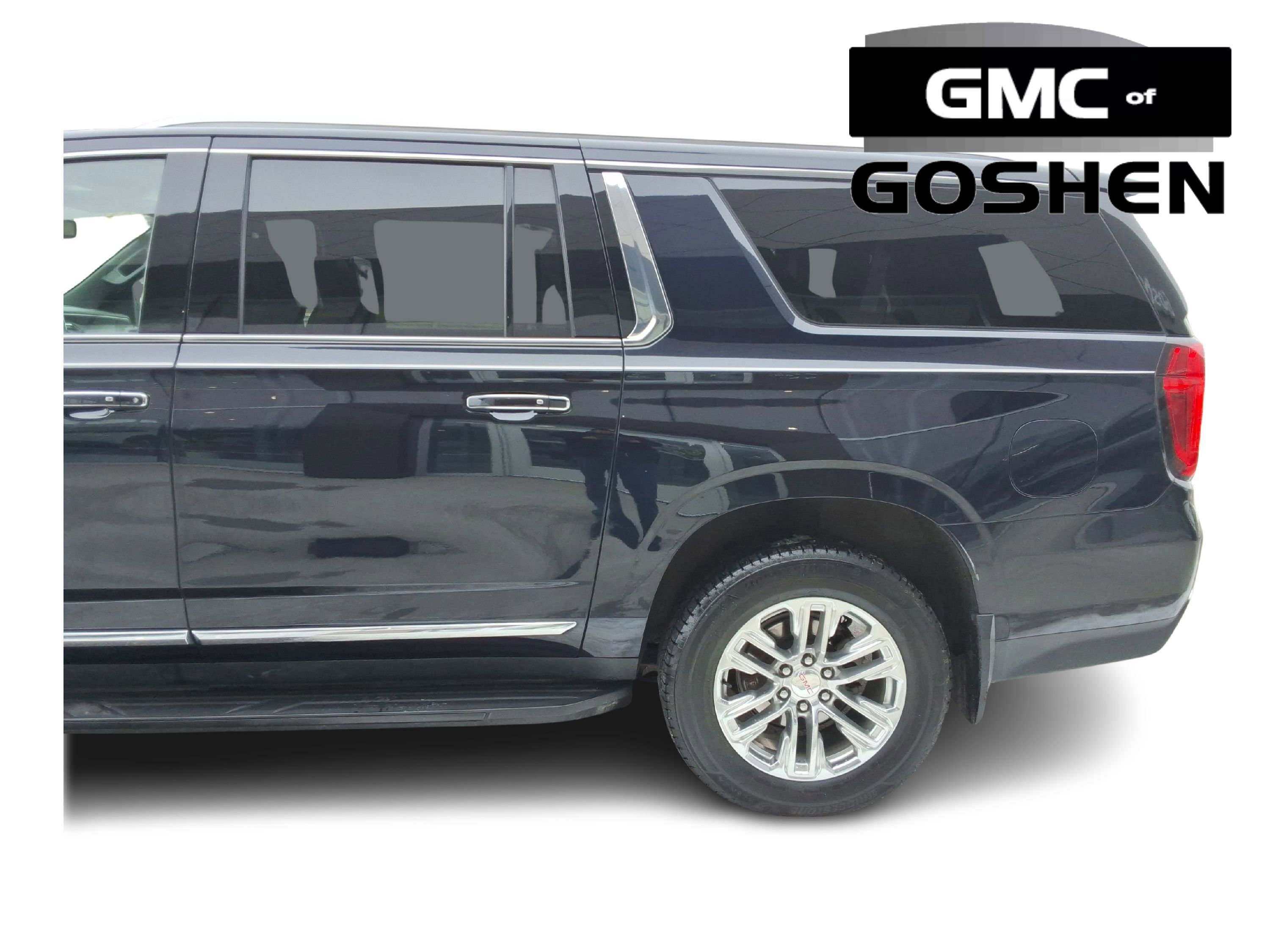 Used 2021 GMC Yukon XL SLT w/ SLT Luxury Plus Package image 6