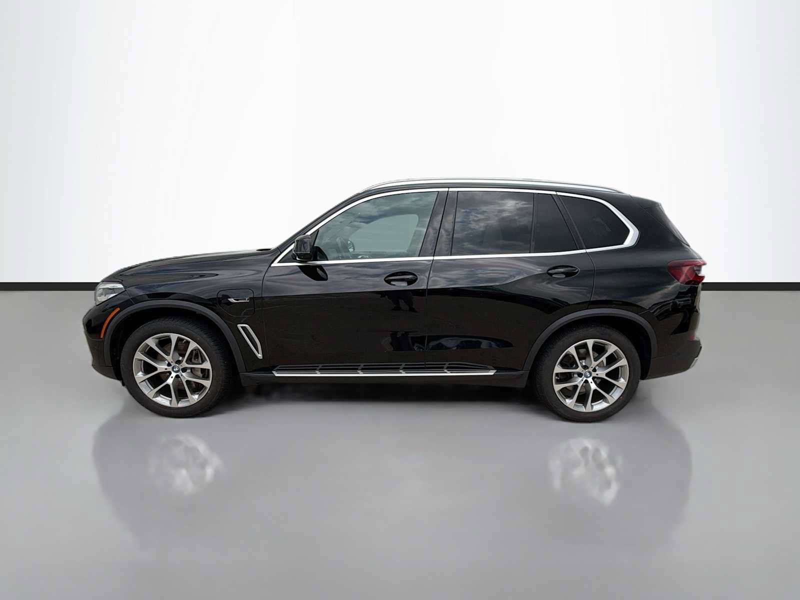 Used 2023 BMW X5 xDrive45e AWD/4WD image 5