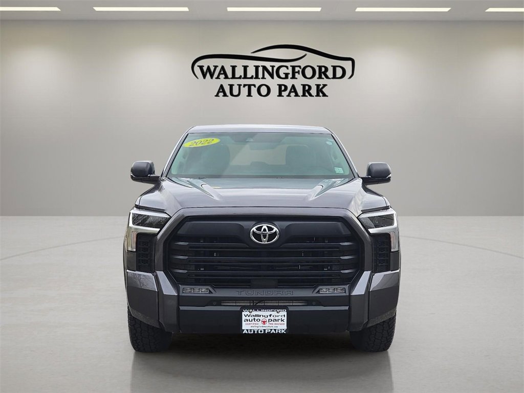Used 2022 Toyota Tundra SR5 image 2