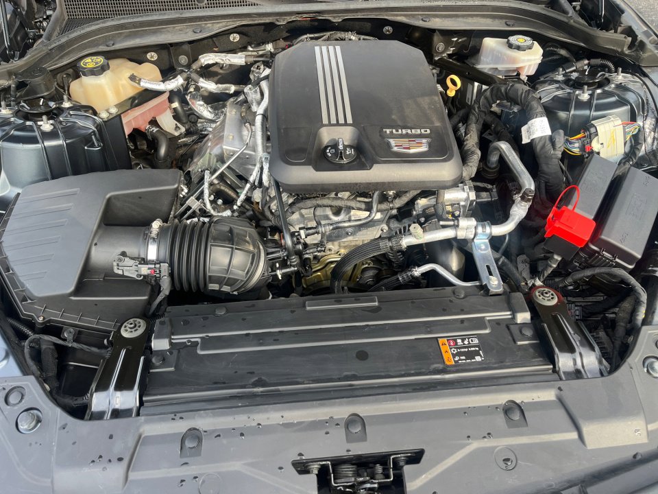 Used 2020 Cadillac CT5 Premium Luxury image 16