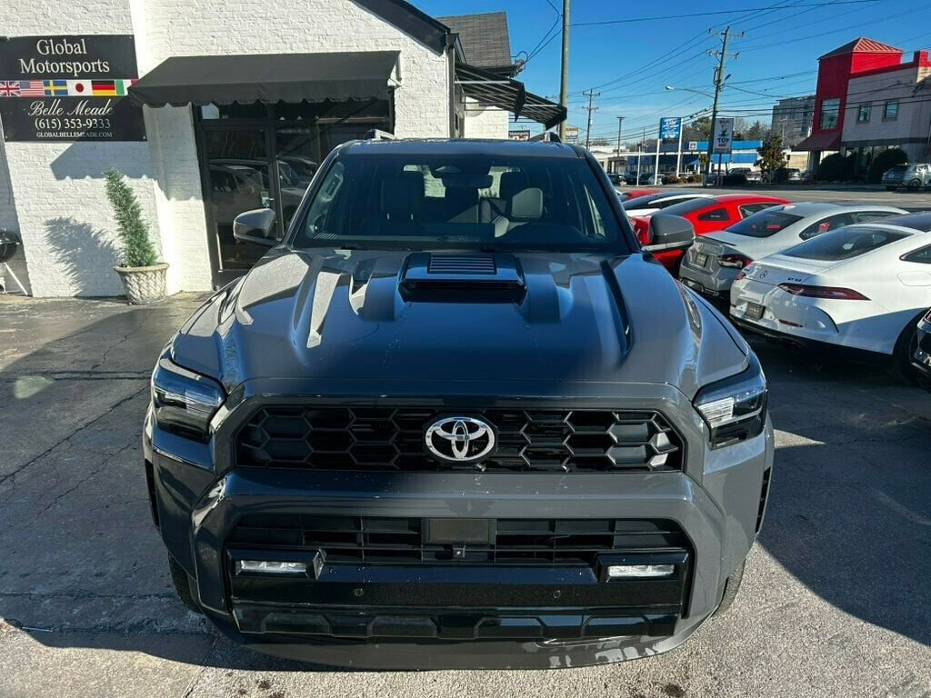 Used 2025 Toyota 4Runner TRD Sport image 4