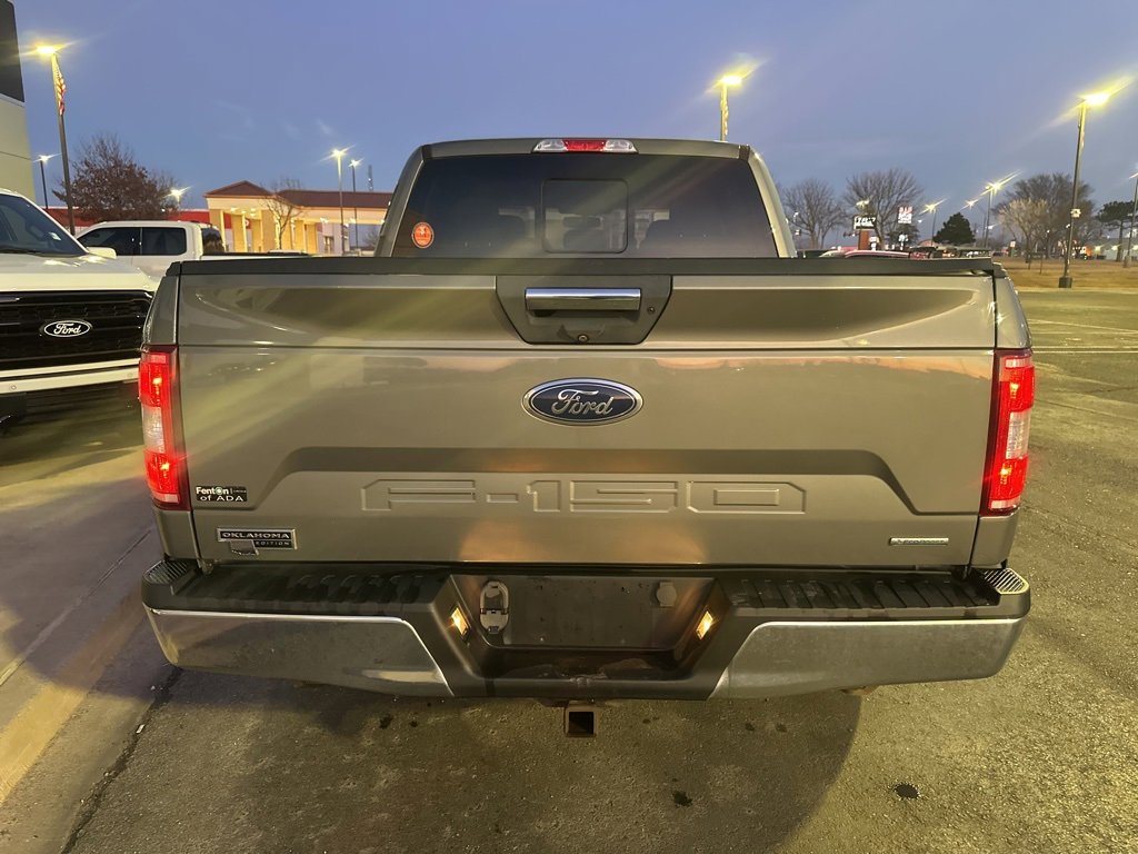 Used 2019 Ford F150 XLT w/ Equipment Group 302A Luxury image 3