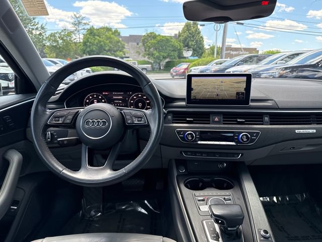 Used 2018 Audi A4 2.0T Premium Plus w/ Premium Plus Package AWD/4WD image 13