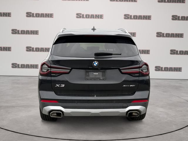 Used 2023 BMW X3 xDrive30i w/ Premium Package AWD/4WD image 4