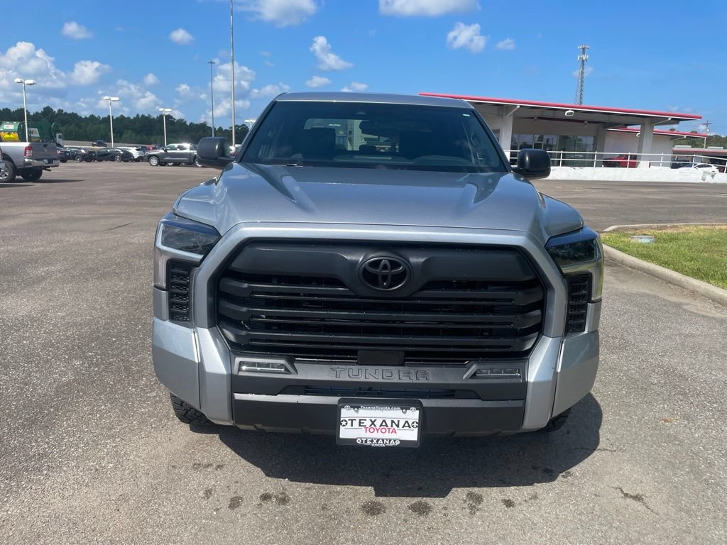 New 2026 Toyota Tundra SR5 AWD/4WD image 2
