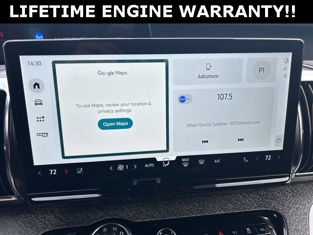 New 2025 Ford Expedition Tremor image 18