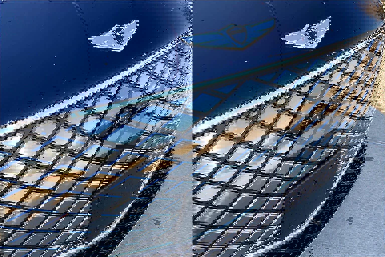 Used 2024 Genesis G80 image 26