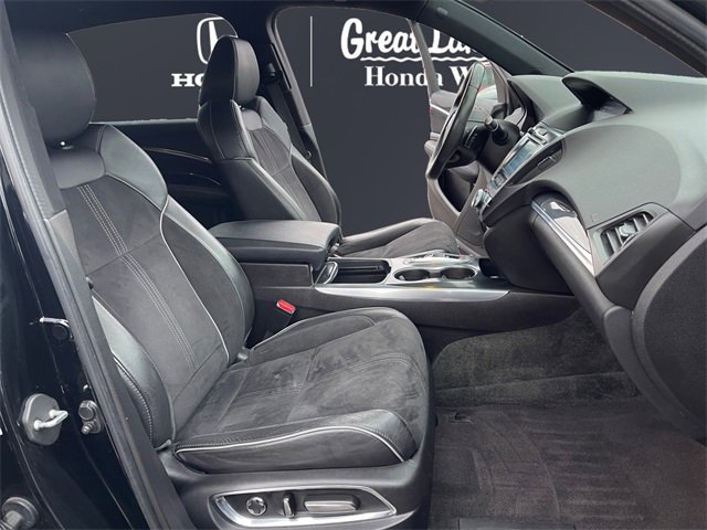 Used 2019 Acura MDX A-Spec image 15