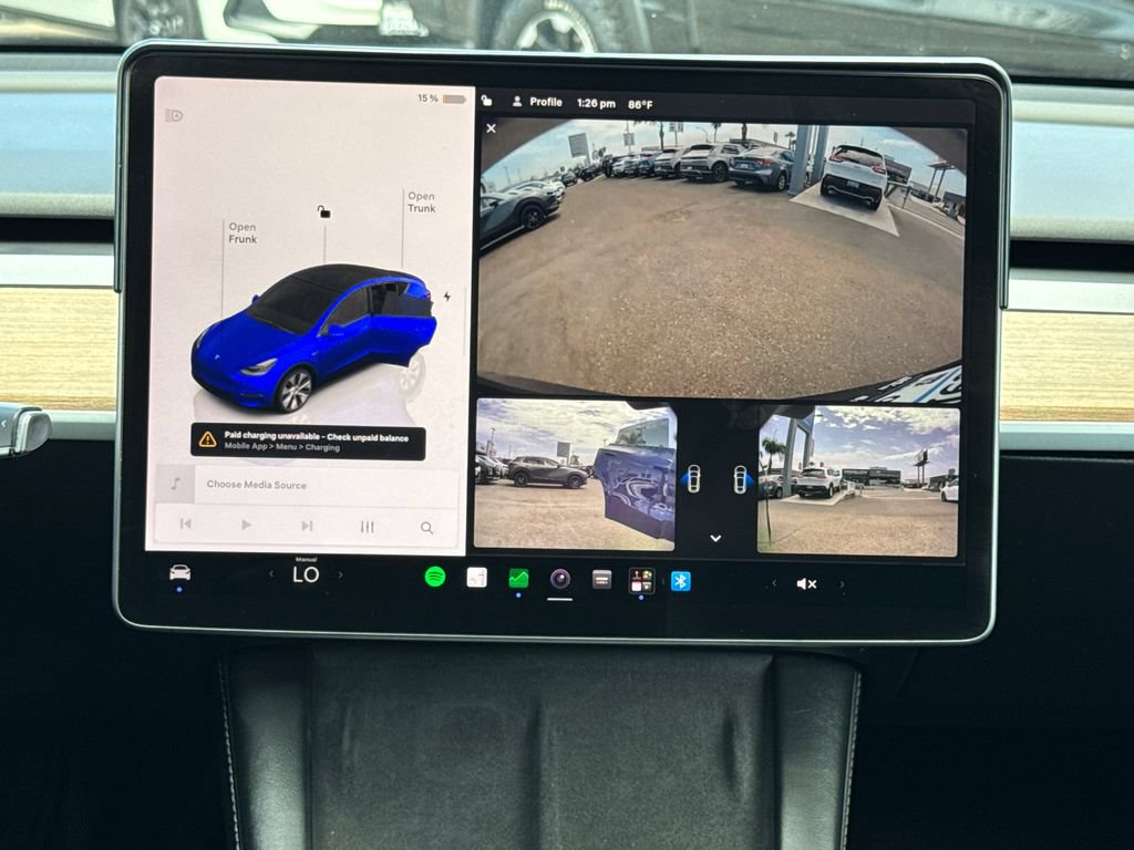 Used 2023 Tesla Model Y Long Range AWD/4WD image 24