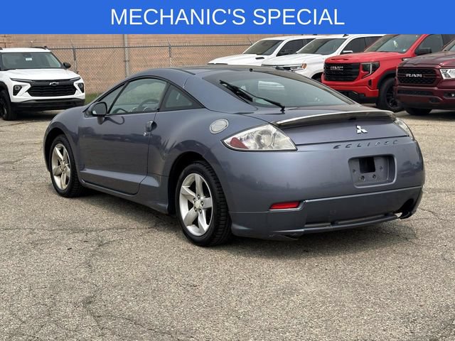 Used 2008 Mitsubishi Eclipse GS FWD image 3