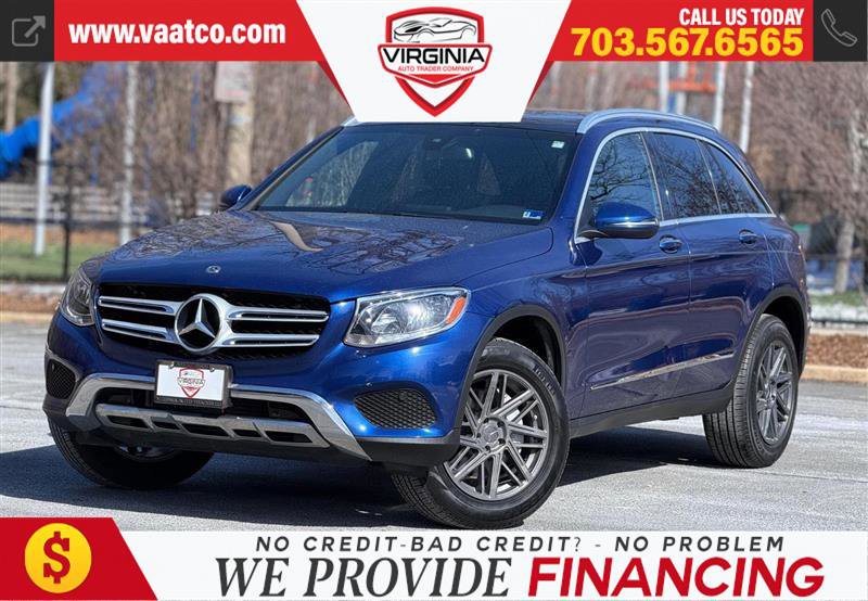 Used 2018 Mercedes-Benz GLC 300 4MATIC image 1
