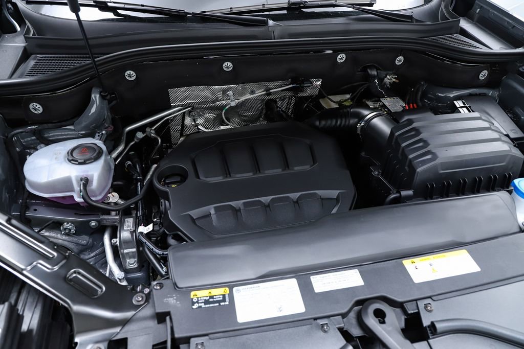 New 2026 Volkswagen Atlas SEL image 67