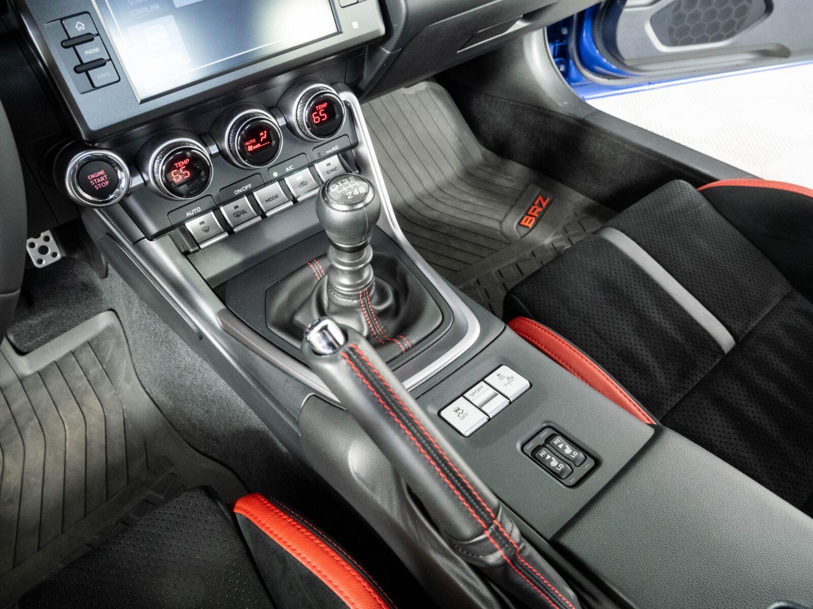 Used 2025 Subaru BRZ Limited RWD image 16