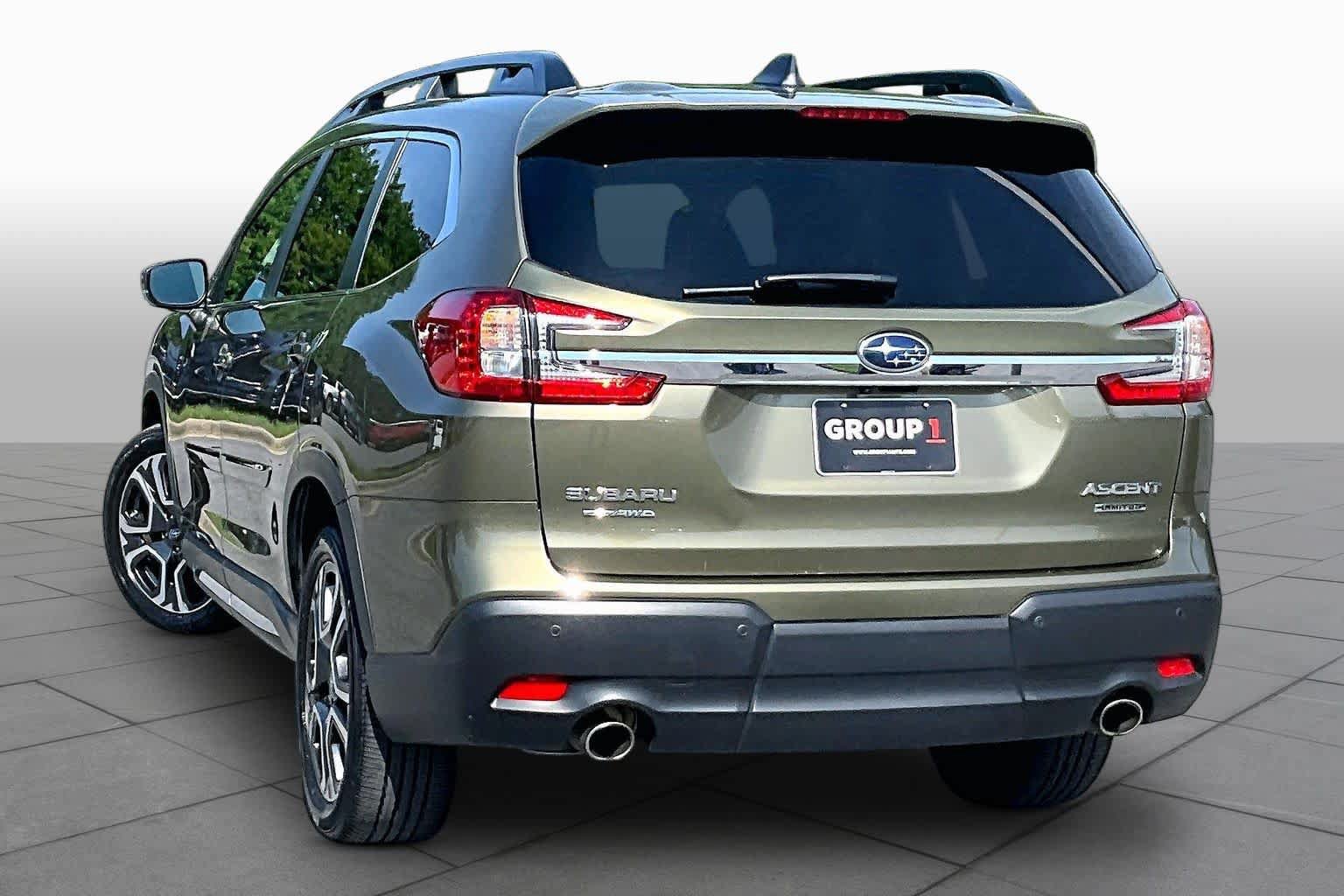 Used 2024 Subaru Ascent Limited w/ Technology Package AWD/4WD image 12
