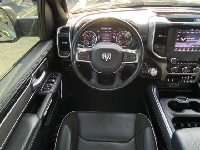 Used 2020 RAM 1500 Laramie w/ Sport Appearance Package image 28