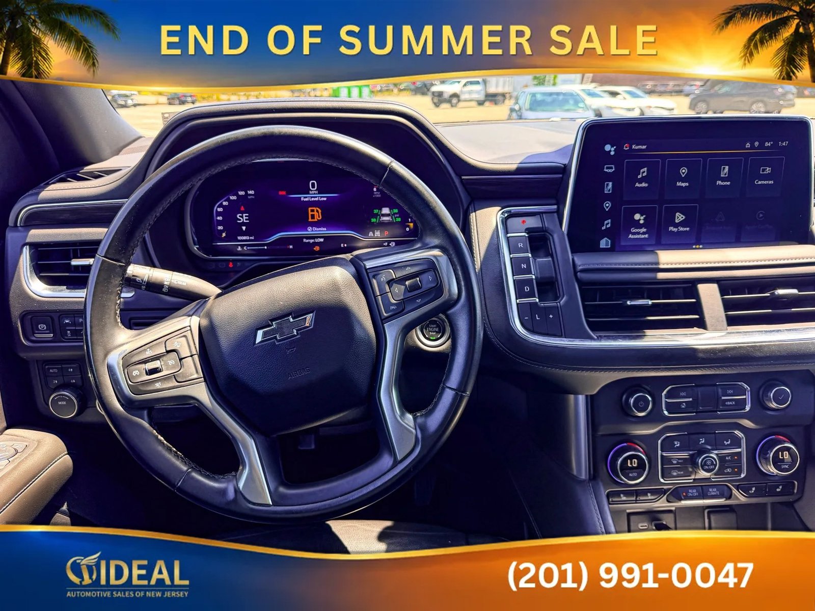 Used 2024 Chevrolet Suburban Z71 AWD/4WD image 25