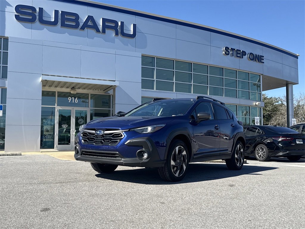 Certified 2025 Subaru Crosstrek 2.5i Limited image 2