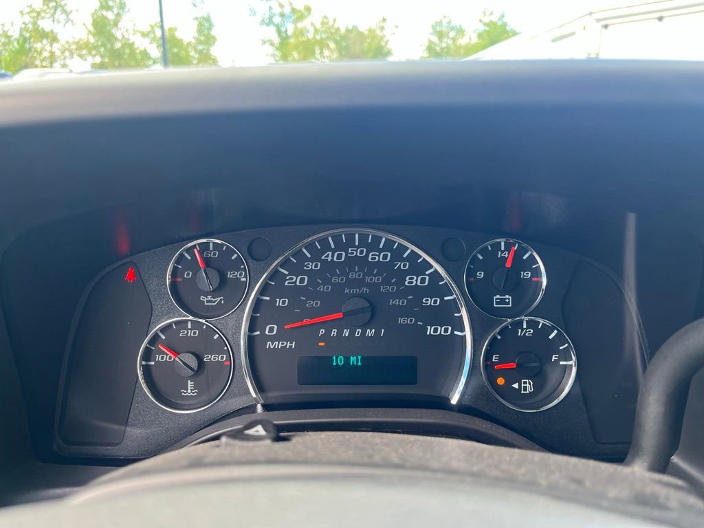 New 2025 Chevrolet Express 3500 w/ Power Convenience Package image 13